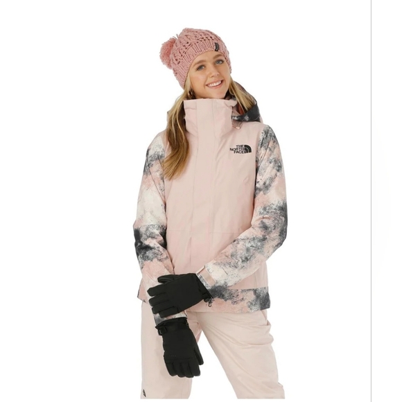 NWT THE NORTH FACE Womens Garner Triclimate Jacket - Picture 1 of 16